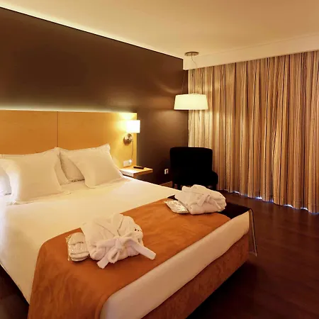Hotel Mercure Braga Centro Exterior photo